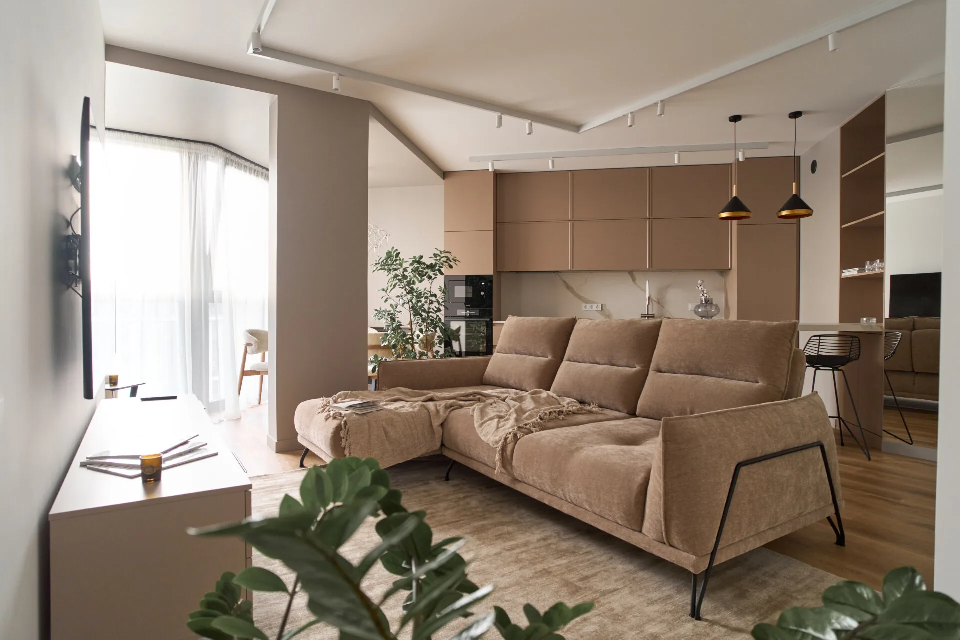 Квартира в современном ЖК — 17