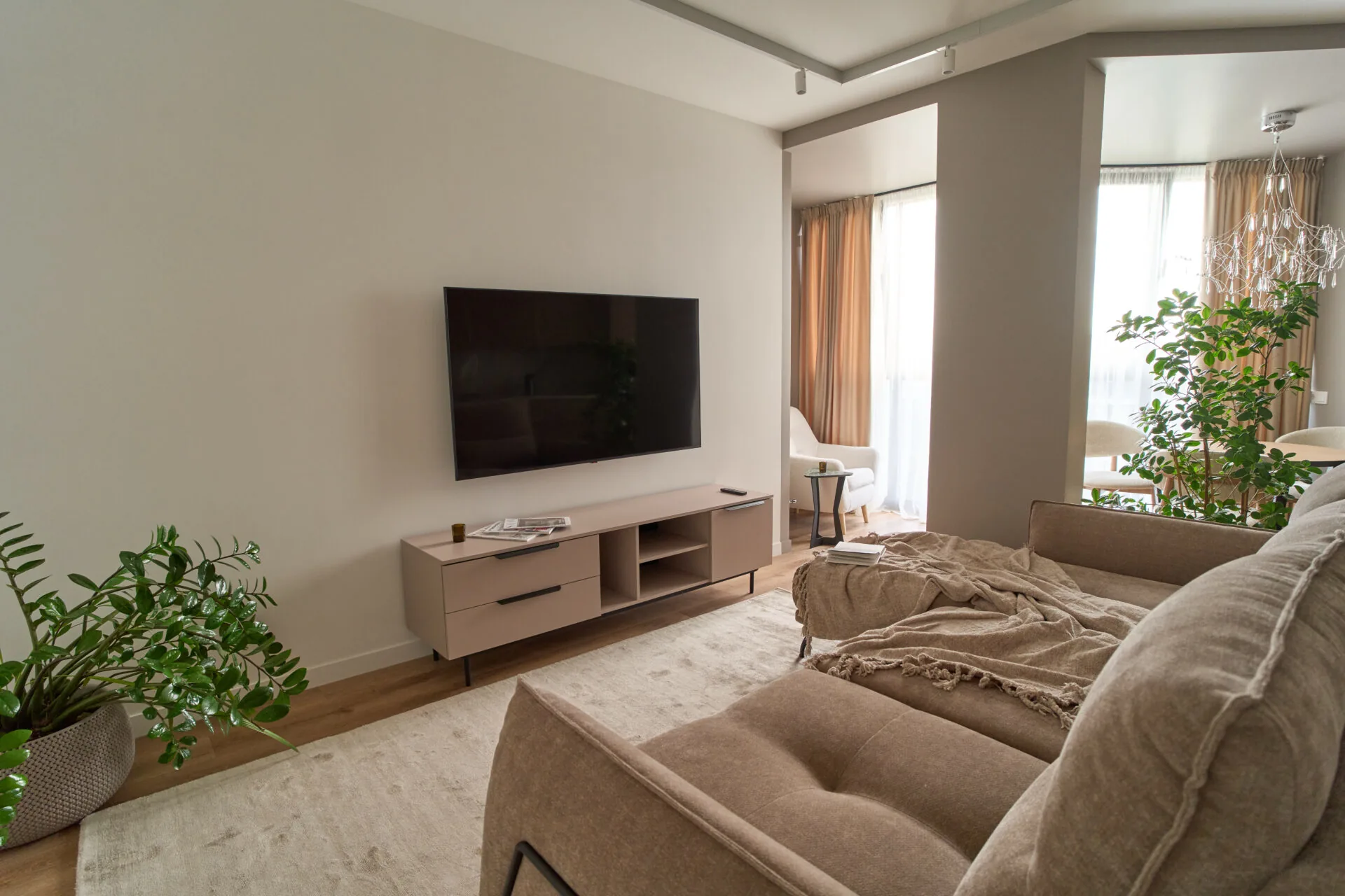 Квартира в современном ЖК — 10