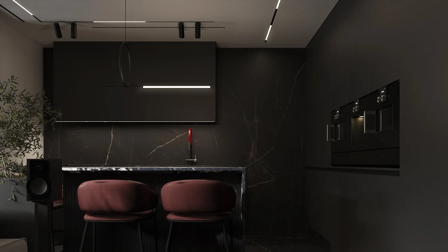 Квартира в современном ЖК — 9